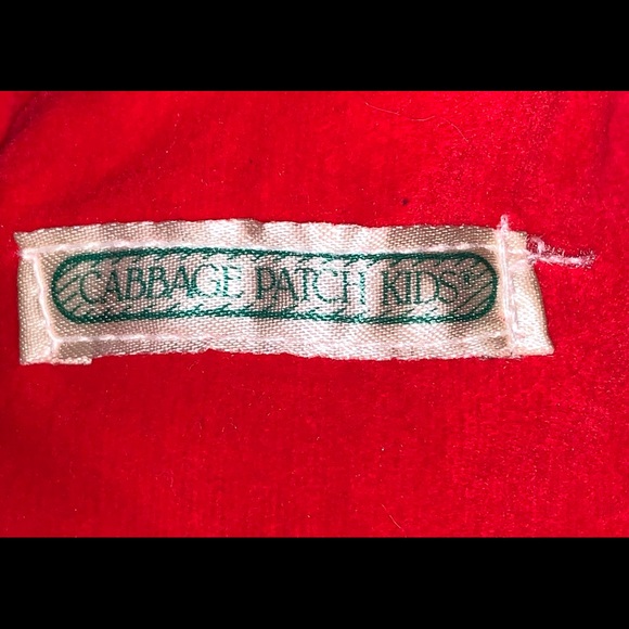 Vintage AA Cabbage Patch Kid - Picture 2 of 6